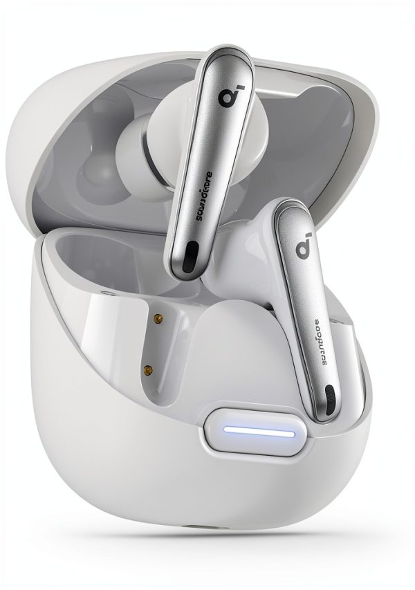 Soundcore Liberty 4 NC Noise Cancelling Earbuds Wireless-1
