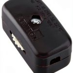 Leviton Lamp Cord Switch Rotary Control Indoor Lighting-0