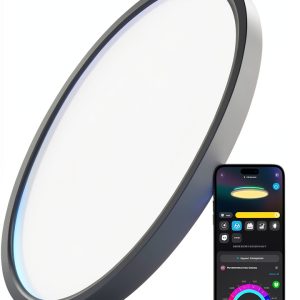 Govee Smart Ceiling Light RGBWW RGBIC Alexa Control-0