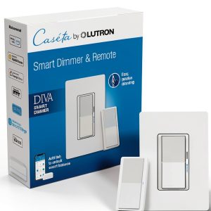 Lutron Diva Smart Dimmer Switch Caseta Lighting Control-0