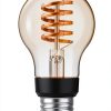 Philips Hue Filament Smart LED Bulb Vintage Style Modern-1