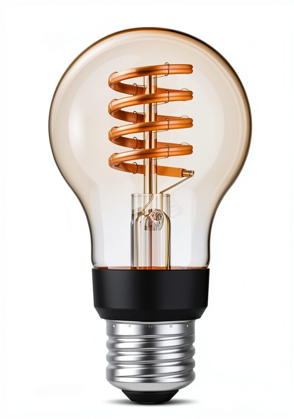 Philips Hue Filament Smart LED Bulb Vintage Style Modern-1