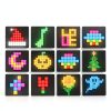Govee RGBIC LED Wall Panels DIY Smart Lighting Home Decor-1