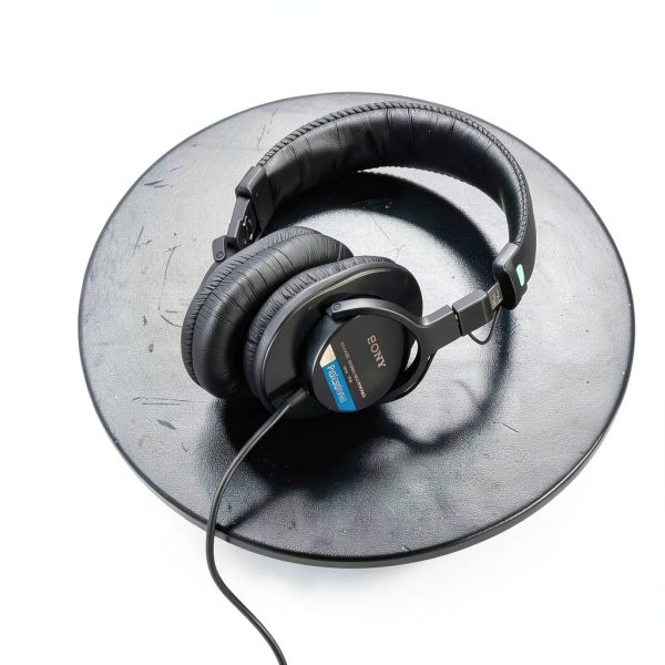 headphones connect