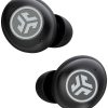 JLab JBuds Air Pro True Wireless Earbuds Black-1