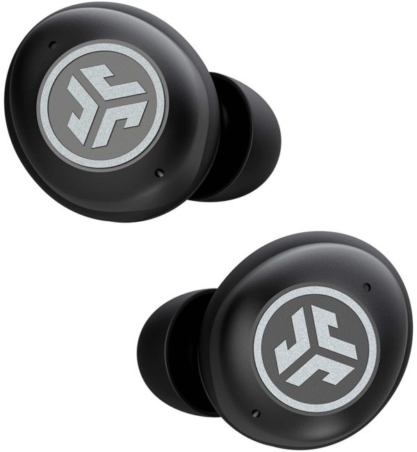 JLab JBuds Air Pro True Wireless Earbuds Black-1