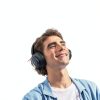 headphones connect