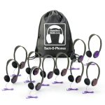 headphones power calculator