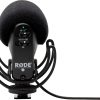 RØDE VideoMic Pro Shotgun Microphone for DSLR Cameras-2