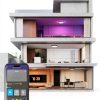 Govee Smart Ceiling Light RGBWW RGBIC Alexa Control-6