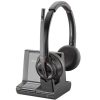 Plantronics Savi 8200 Wireless DECT Headset System Black-4