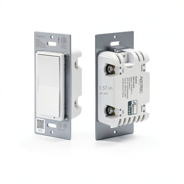 Aeotec Z-Wave Switch Remote Control Smart Home Lighting-2