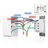 BN-LINK Programmable In-Wall Timer Switch 7 Day Scheduling-5