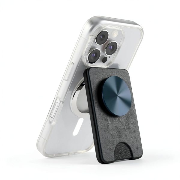 PopSockets PopWallet MagSafe Grip Card Holder Phone-1