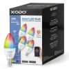 XODO Smart Wi Fi LED Bulbs App Voice Control Dimmable-0