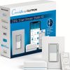 Lutron Diva Smart Dimmer Switch Caseta Lighting Control-0