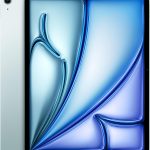 Apple iPad Air M4 Chip 13 Inch Tablet Blue 256GB-0