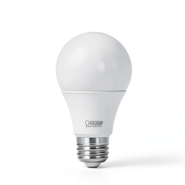 Feit Smart LED Bulb A19 E26 Adjustable White Lighting-2