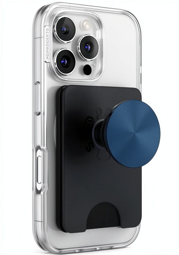 PopSockets PopWallet MagSafe Grip Card Holder Phone-3
