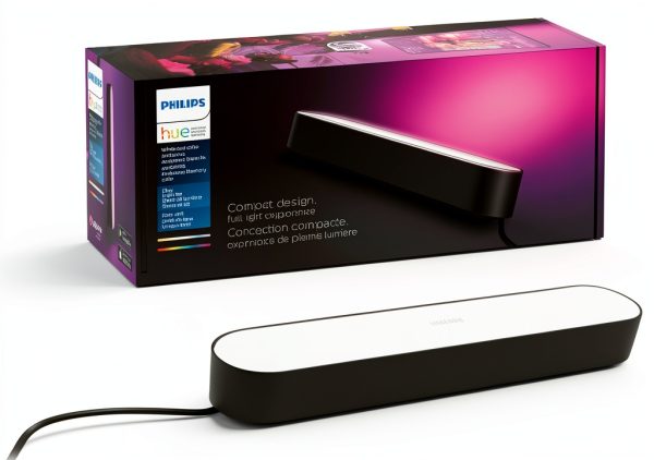 Philips Hue Play Light Bar Smart LED Color Ambiance Kit-0
