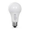 Feit LED Bulb Adjustable White A19 E26 75 Watt 4 Pack-1