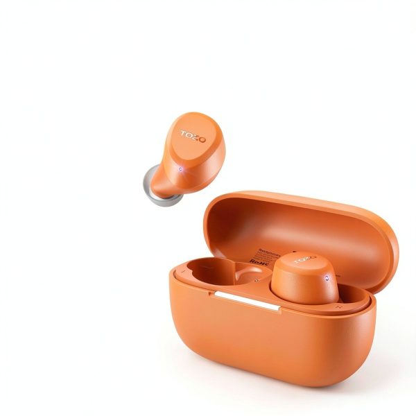 TOZO A1 Wireless Earbuds Bluetooth Headphones 32H AI ENC-7