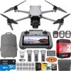 DJI Air 3S Drone 4K HDR Video Fly More Combo RC 2-0
