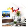 Nanoleaf Shapes Ultra Black Triangles Expansion Pack 3-4