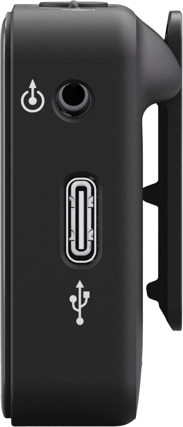 Rode Wireless ME Microphone Professional Sound Video-6