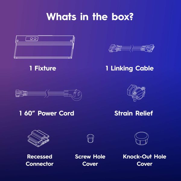 GE Cync Smart LED Undercabinet Light Color Changing-7