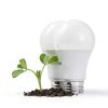 VIRIBRIGHT A19 LED Bulb 100W Non Dimmable Energy Saving-7