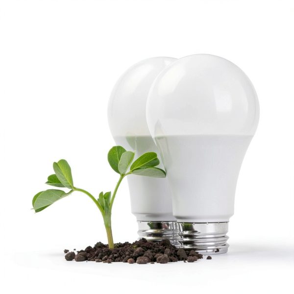 VIRIBRIGHT A19 LED Bulb 100W Non Dimmable Energy Saving-7
