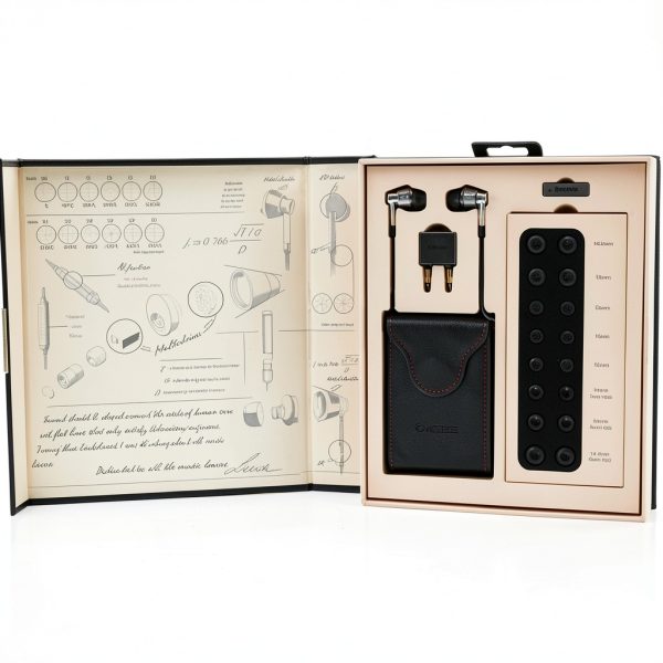 1MORE Triple Driver In Ear Headphones Audiophile Sound-1