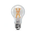 Feit A19 E26 Filament LED Bulb Daylight 75 Watt Equivalence-0