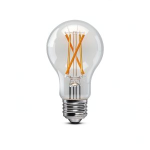 Feit A19 E26 Filament LED Bulb Daylight 75 Watt Equivalence-0