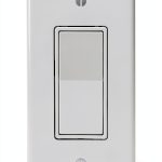 Leviton Decora Rocker Switch 15 Amp Quiet Residential-0
