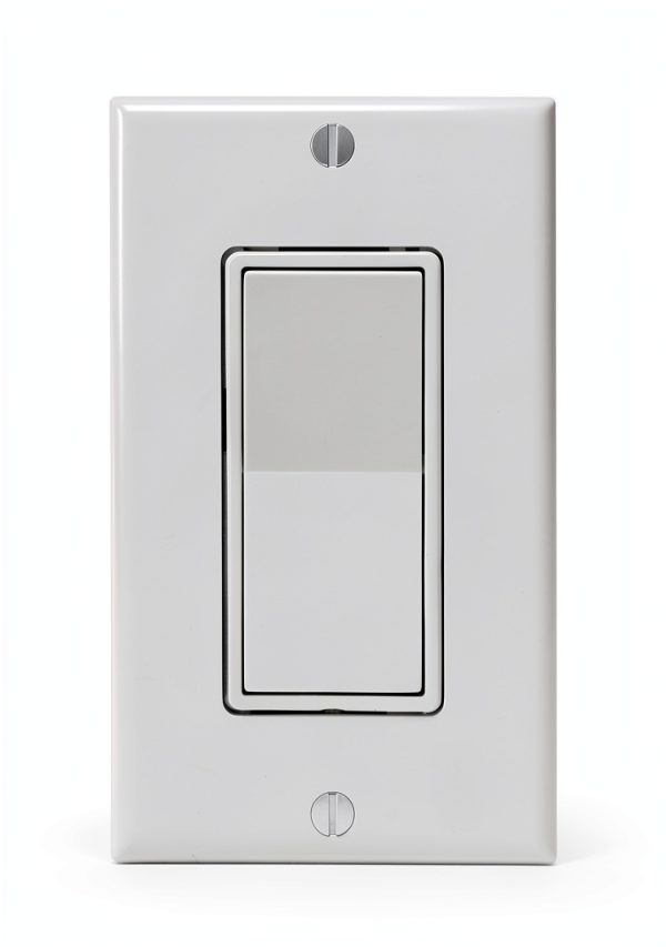 Leviton Decora Rocker Switch 15 Amp Quiet Residential-0