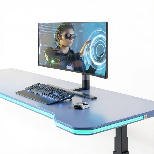 Govee Gaming Neon Rope Light RGBIC Desk Lighting for Gamers-8