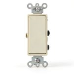 Decora 4 Way Switch Residential Grade Durable Installation-0