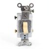 Leviton 3 Way Toggle Switch Commercial Grade 20A-1