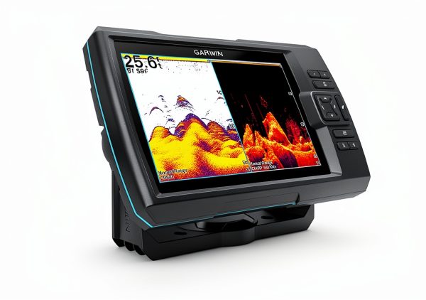 Garmin STRIKER Vivid 7cv Fishfinder GPS with Sonar-1