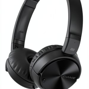 Sony Noise Cancelling Wired On Ear Headphones Black-0