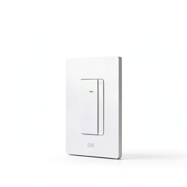 Eve Dimmer Switch Smart Lighting Control Thread Technology-4