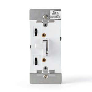 Leviton Toggle Slide Dimmer Classic Style Lighting Control-0