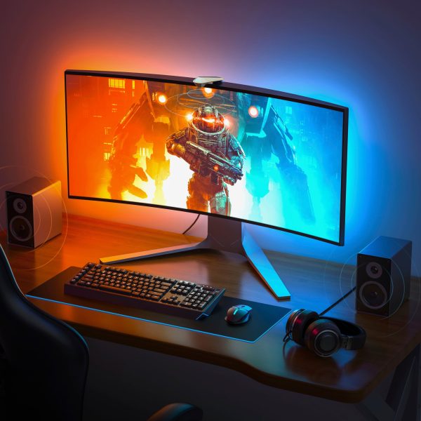 Govee G1S Gaming Light Kit with Game-Match Technology-2