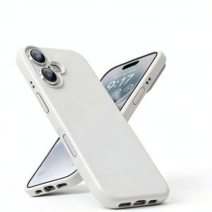 Entronix iPhone 17 Case Liquid Silicone 360 Protection-0