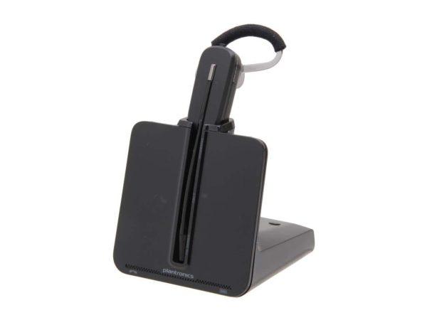 Plantronics CS540 Wireless Headset System Ergonomic Design-4