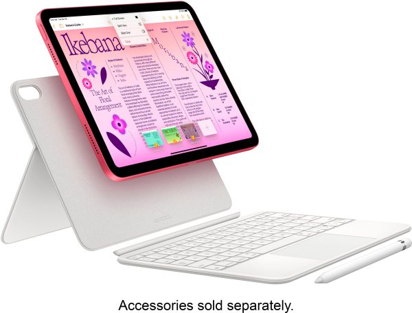 Apple iPad 10.9 Inch Wi-Fi 256GB Refurbished A14 Bionic-2