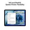 Apple iPad Air M4 Chip 13 Inch Tablet Blue 256GB-3