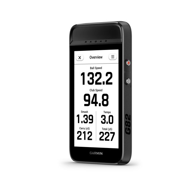 Garmin Approach G82 Golf GPS Launch Monitor Bluetooth-9